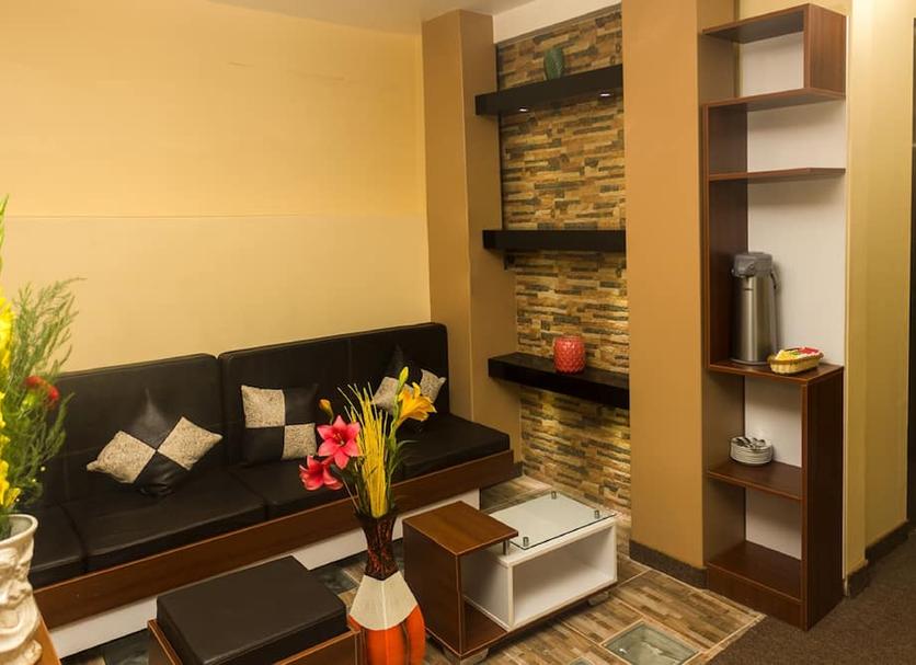 Sala de estar Foto