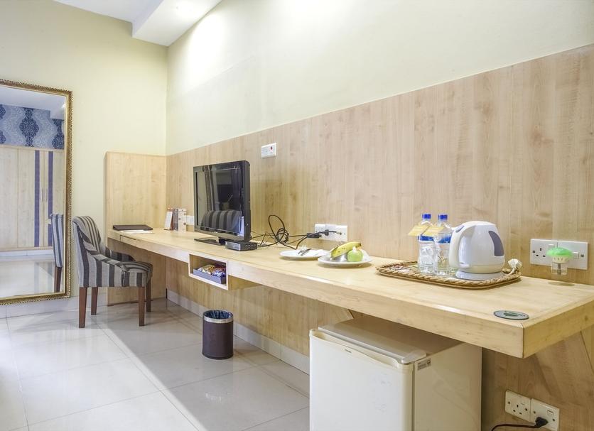 Servicio de la habitación Foto