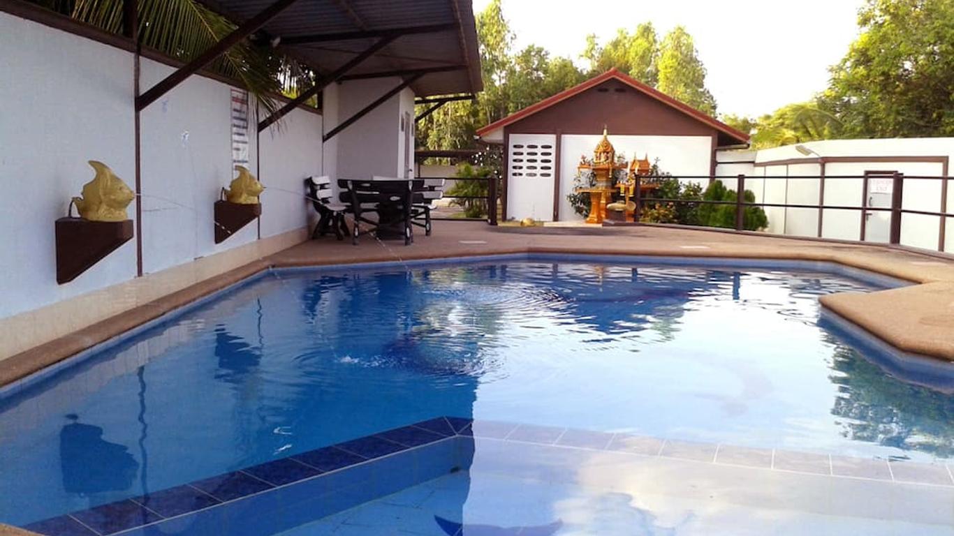 Banlang Hotel Resort & Swimmingpool