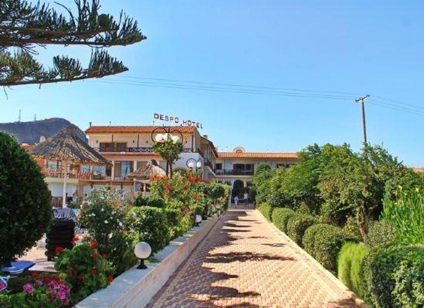 Vista del exterior Foto