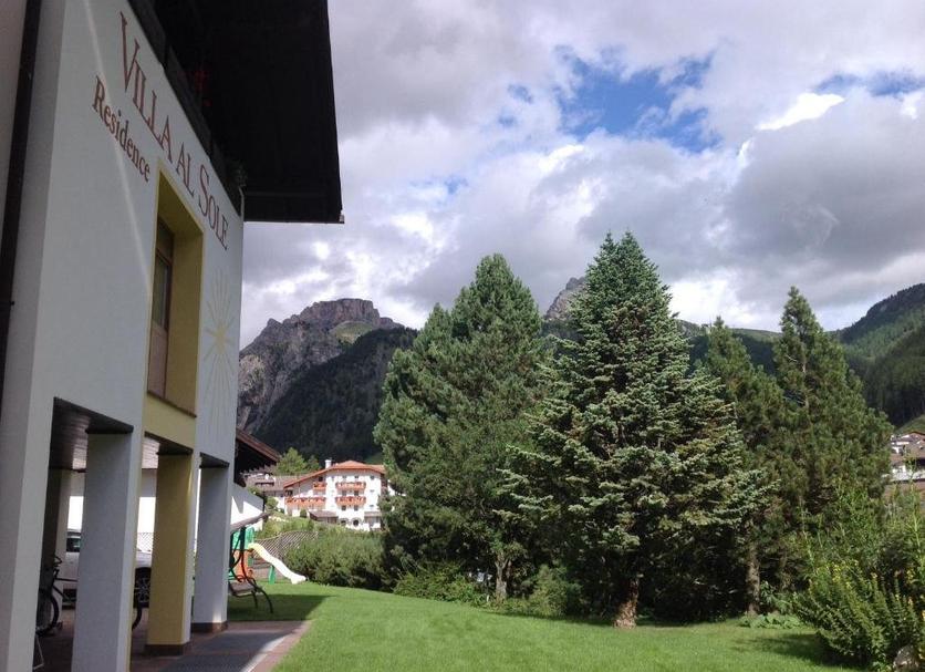 Vista del exterior Foto