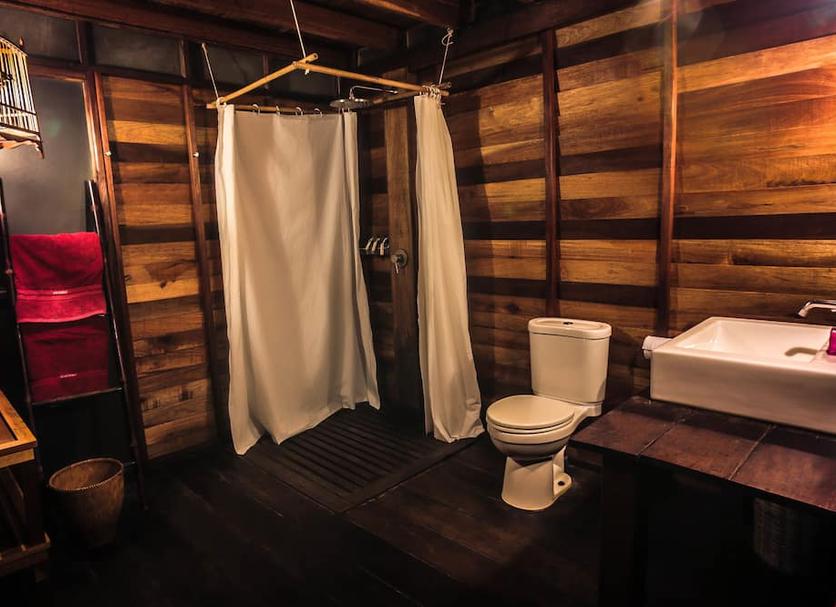Baño Foto