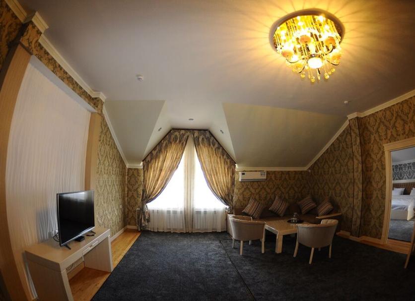 Sala de estar Foto