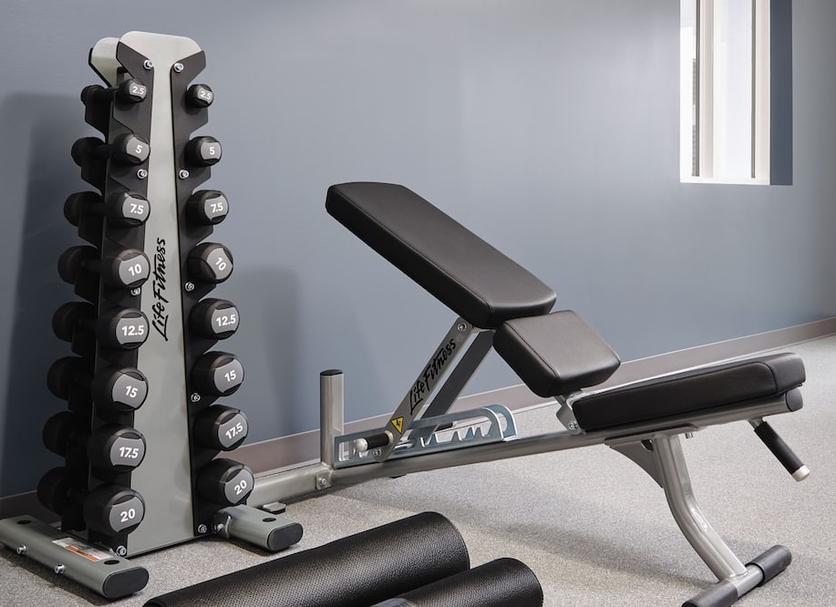 Gym Foto