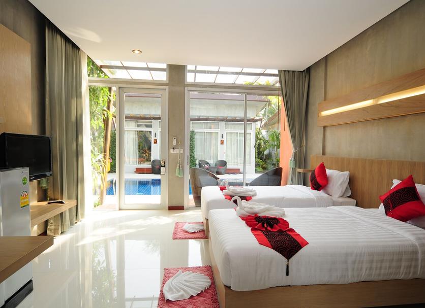 Habitación Foto
