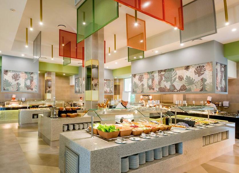 Buffet Foto