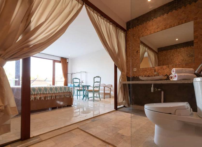 Baño Foto