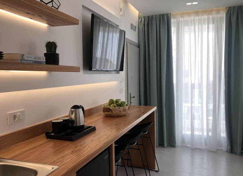 Servicio de la habitación Foto