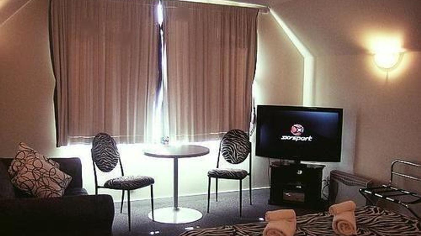 Manukau Heights Motor Lodge
