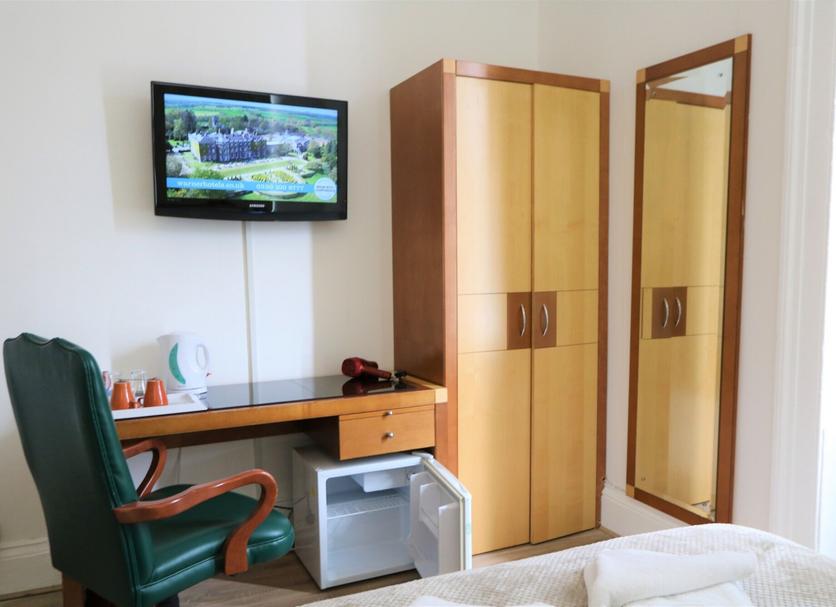 Servicio de la habitación Foto