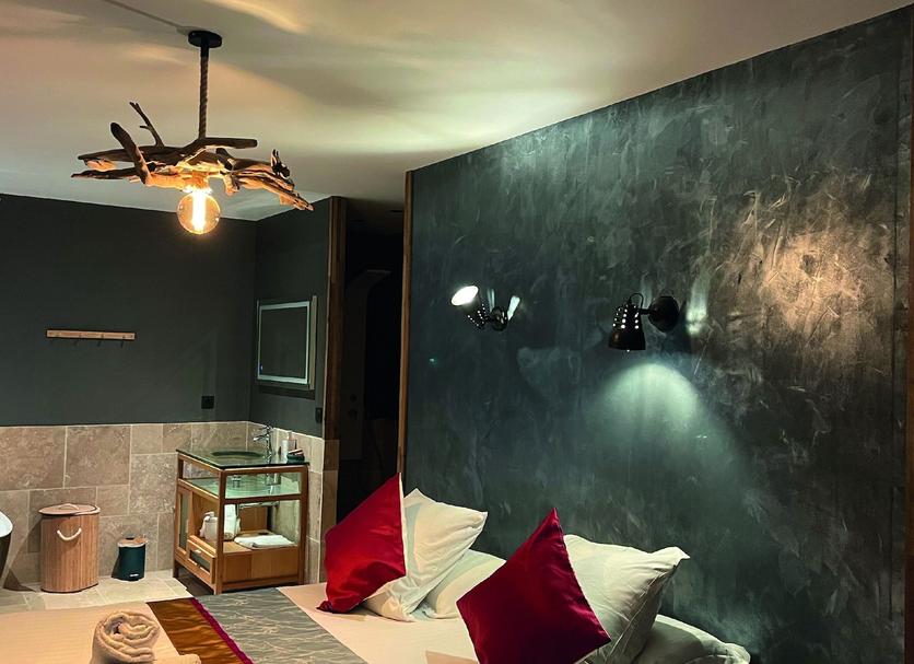 Habitación Foto