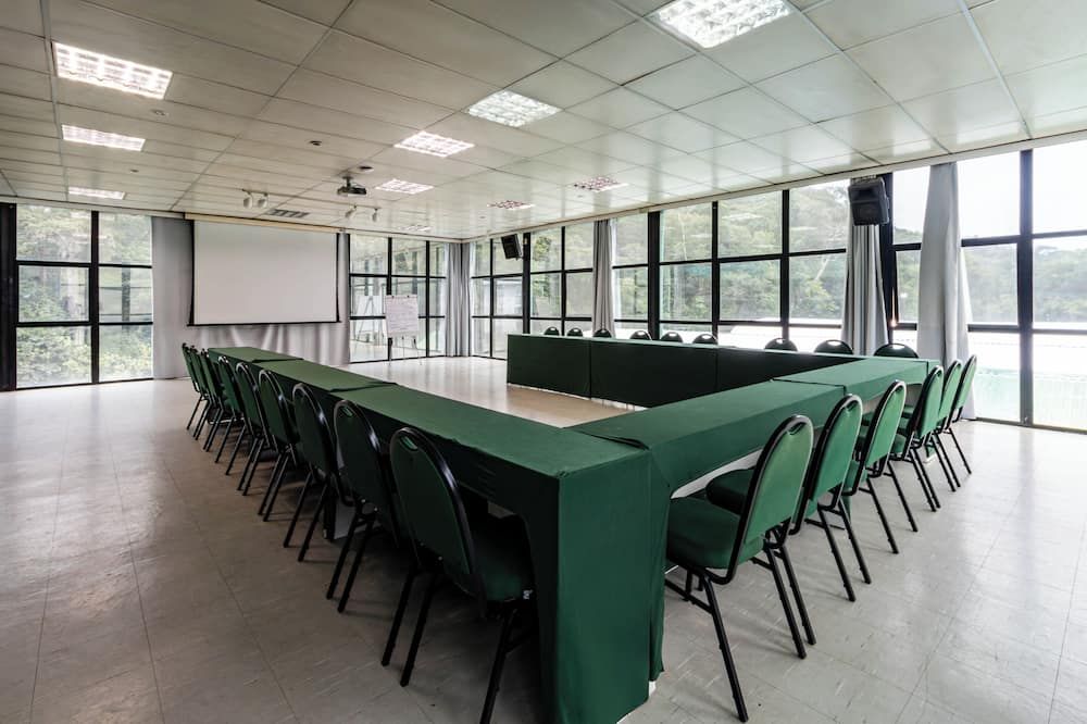 Sala de conferencias