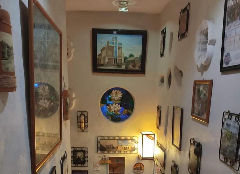 Servicio de la habitación Foto