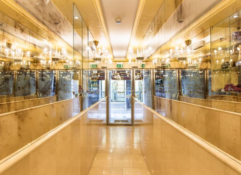 Lobby Foto