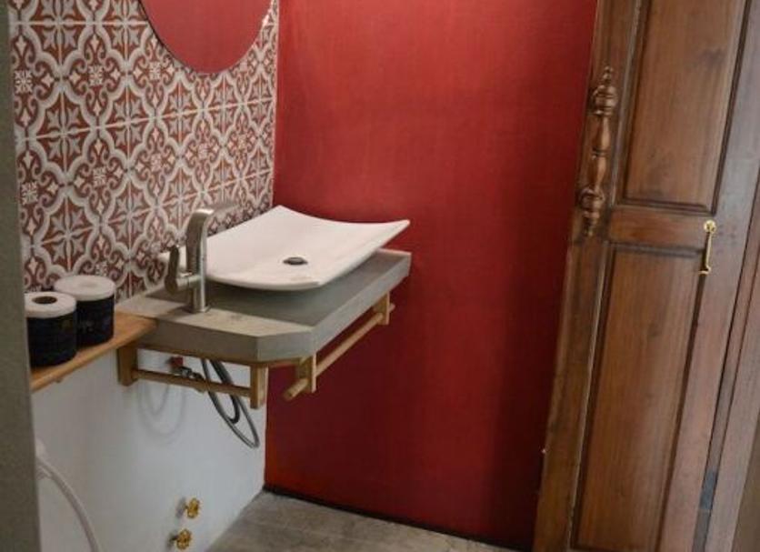 Baño Foto