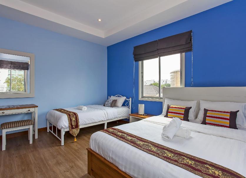 Habitación Foto