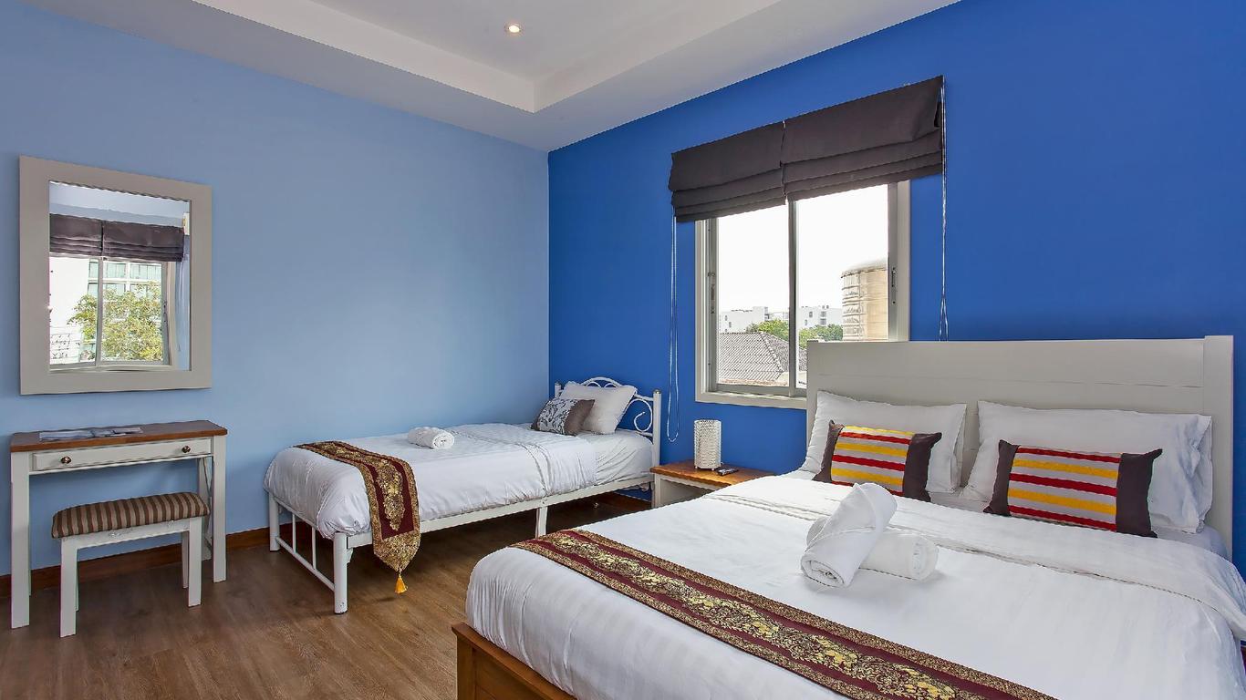Baan Talay Home Jomtien Beach