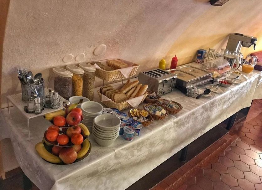 Buffet Foto