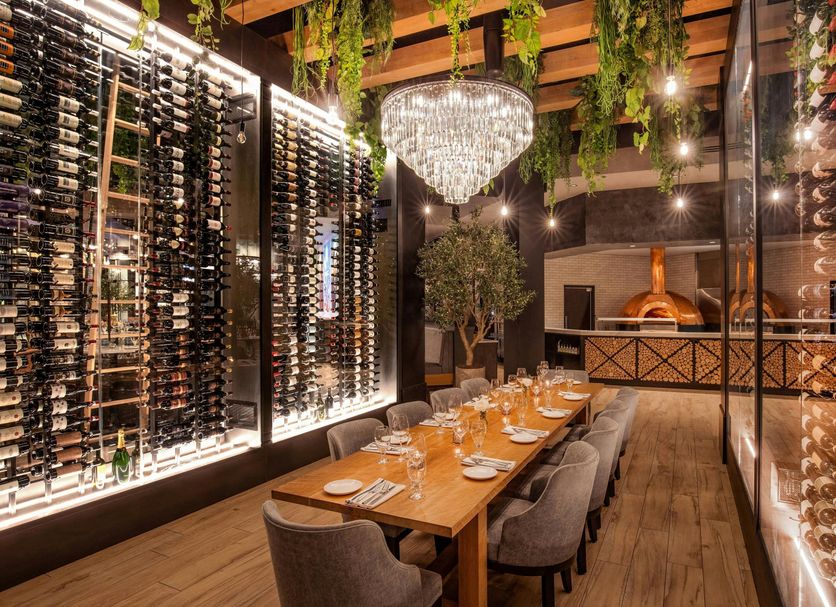 Restaurante Foto