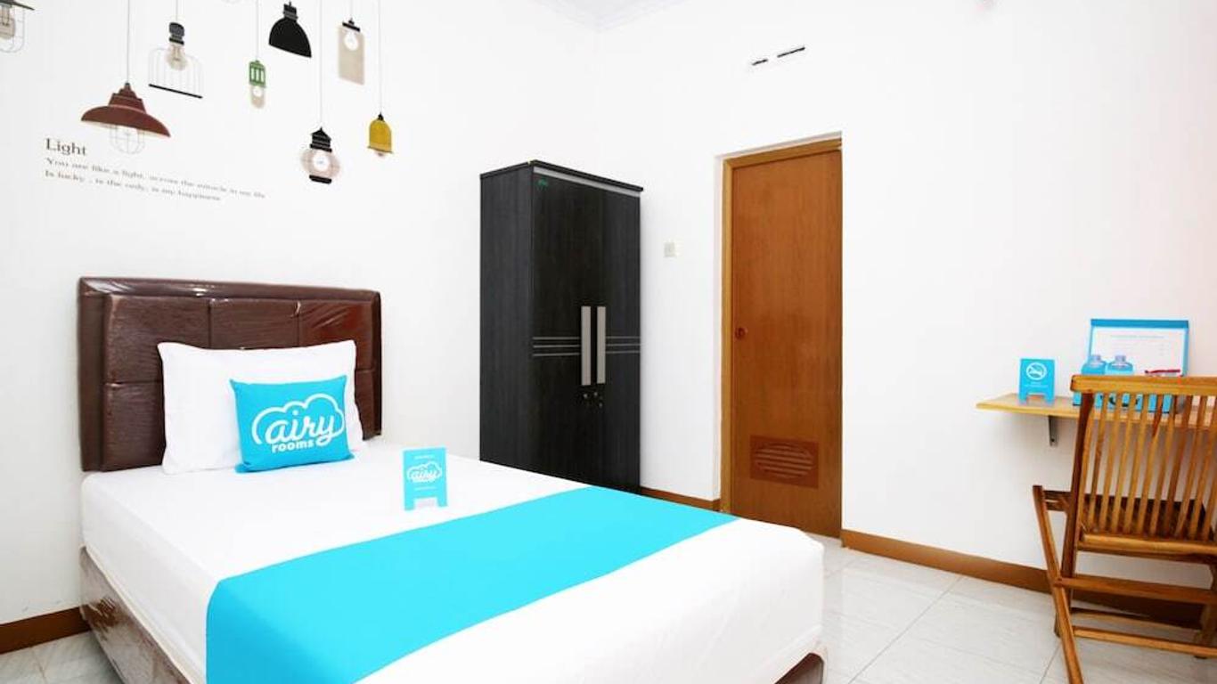 Airy Syariah Raya Inpres Kramat Jati Jakarta