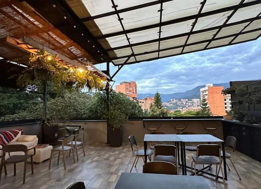 Balcón Foto