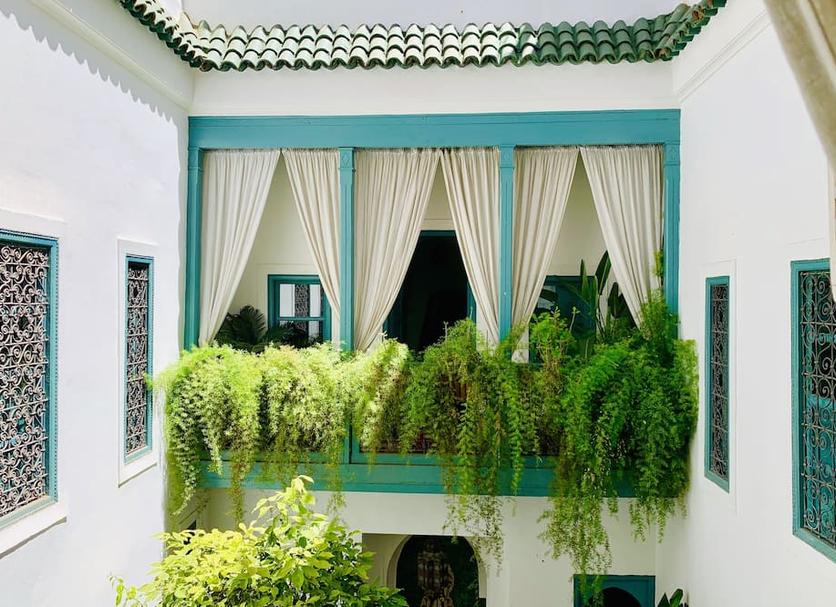 Vista del exterior Foto