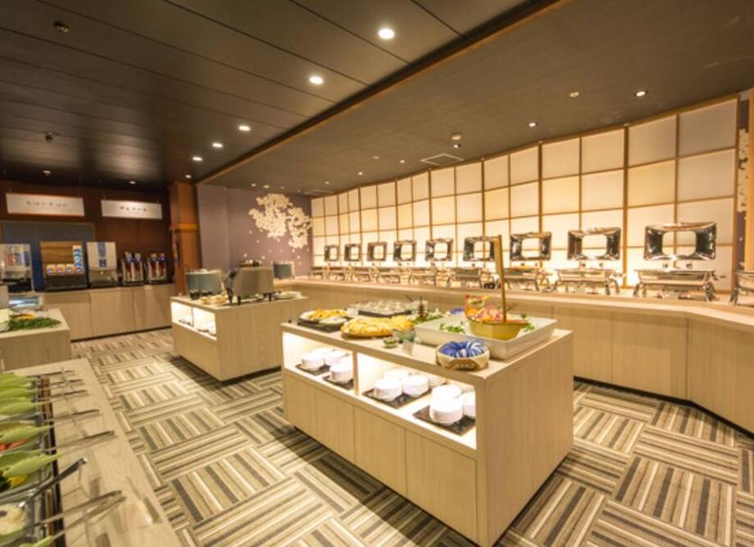 Buffet Foto