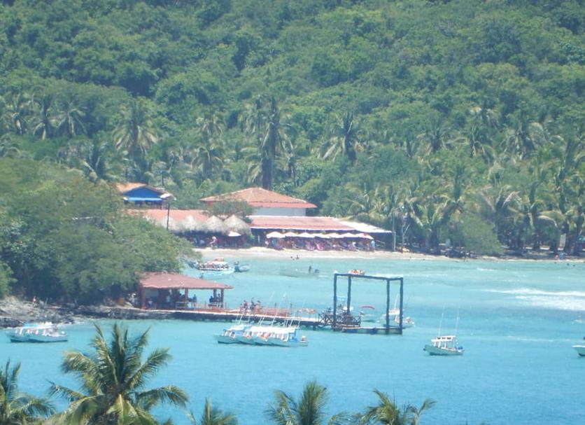 Vista del exterior Foto