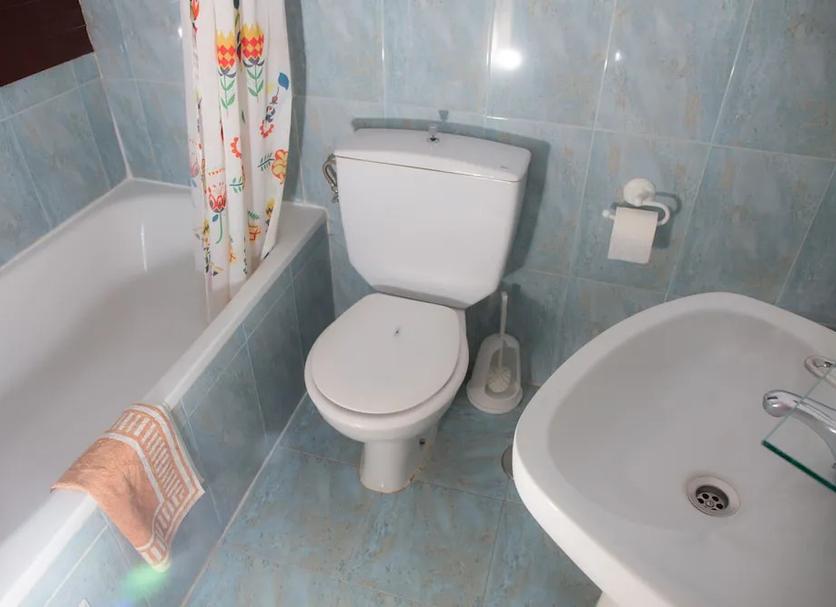 Baño Foto
