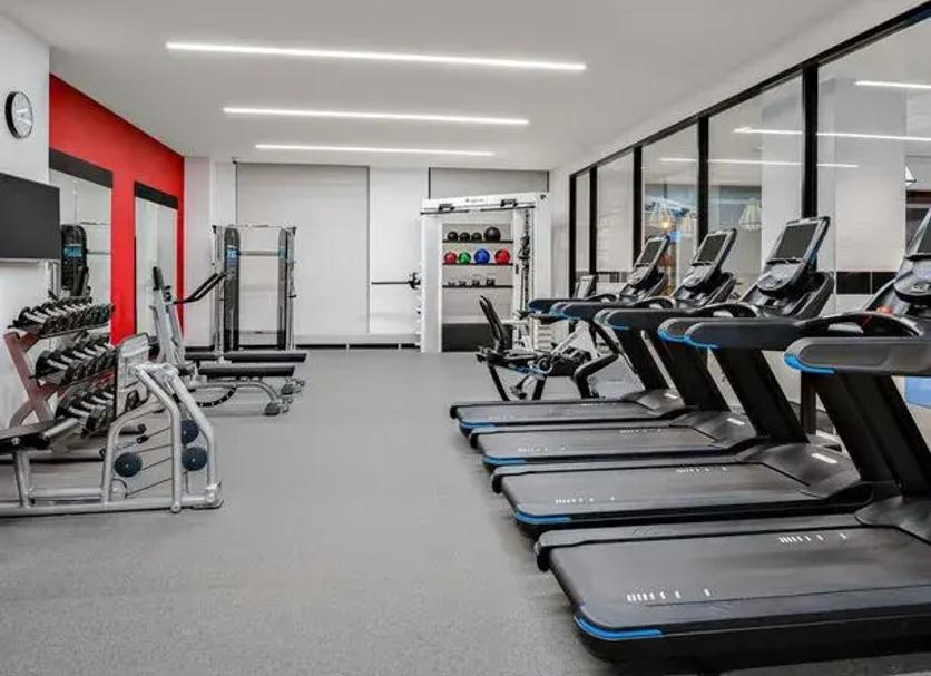 Gym Foto