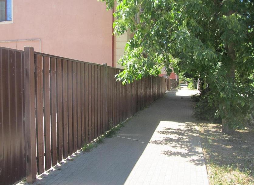 Vista del exterior Foto