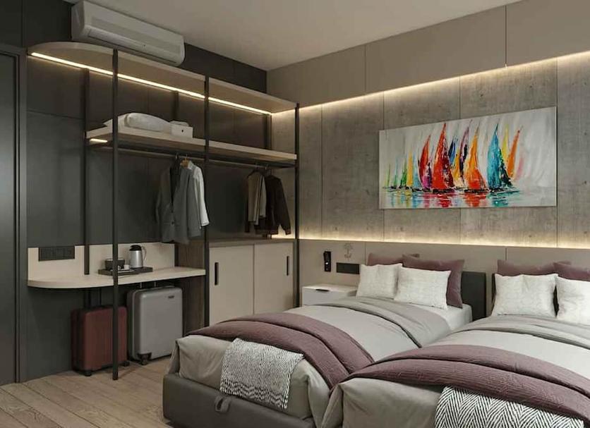 Habitación Foto