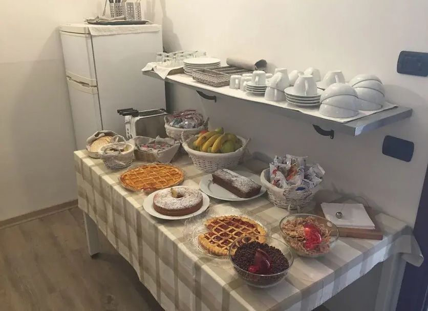 Buffet Foto