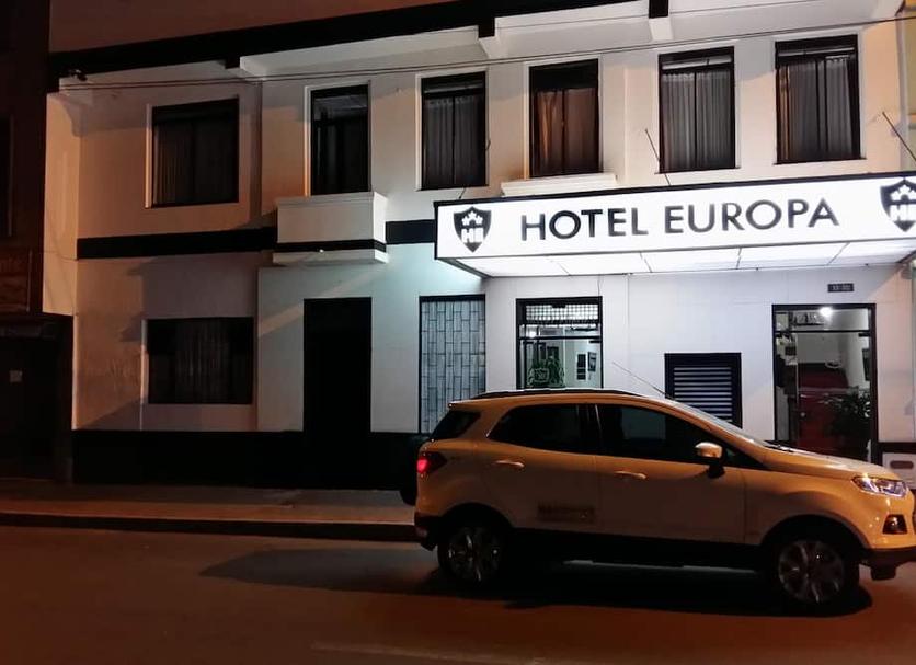 Edificio Foto