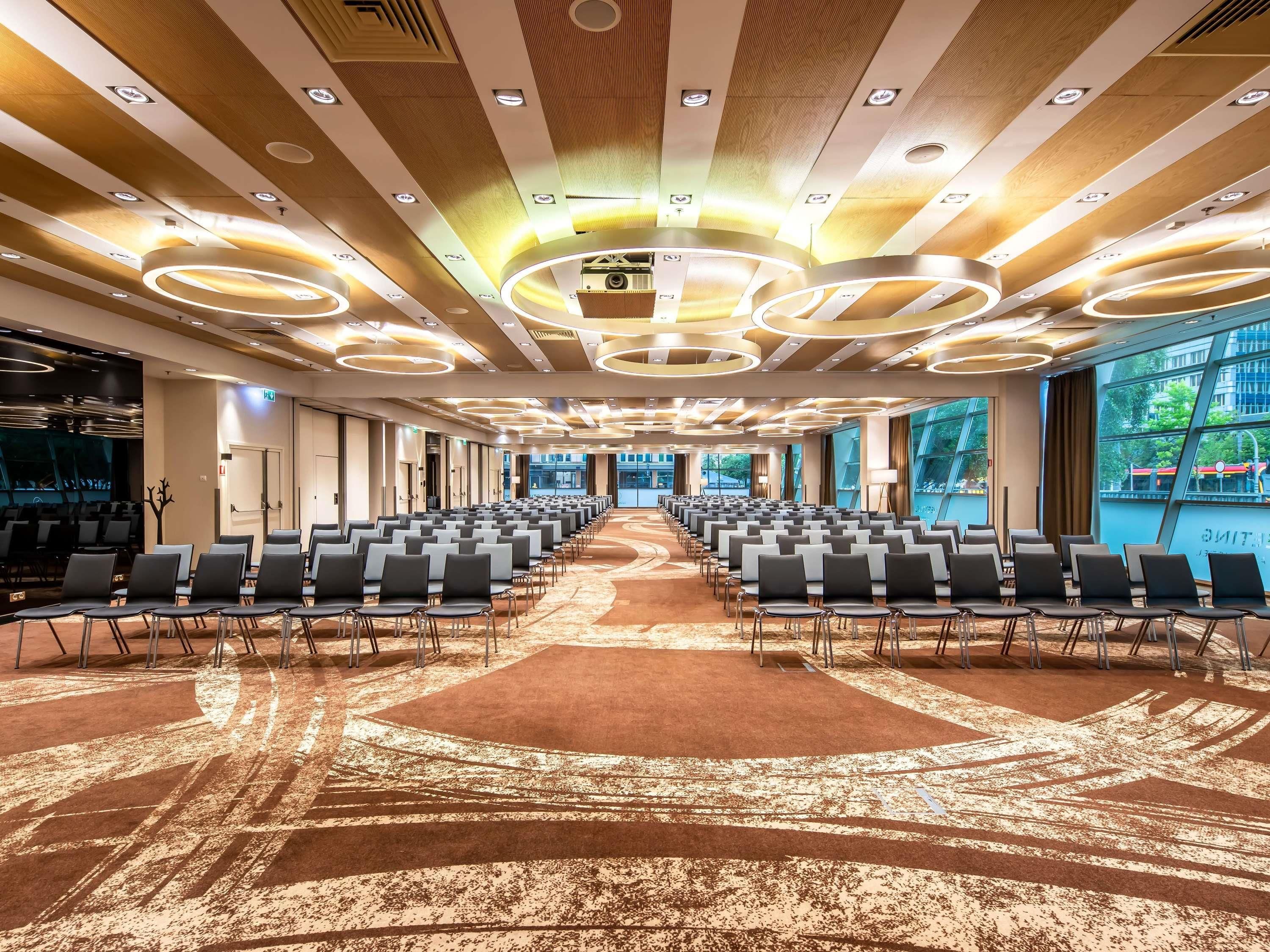 Sala de conferencias