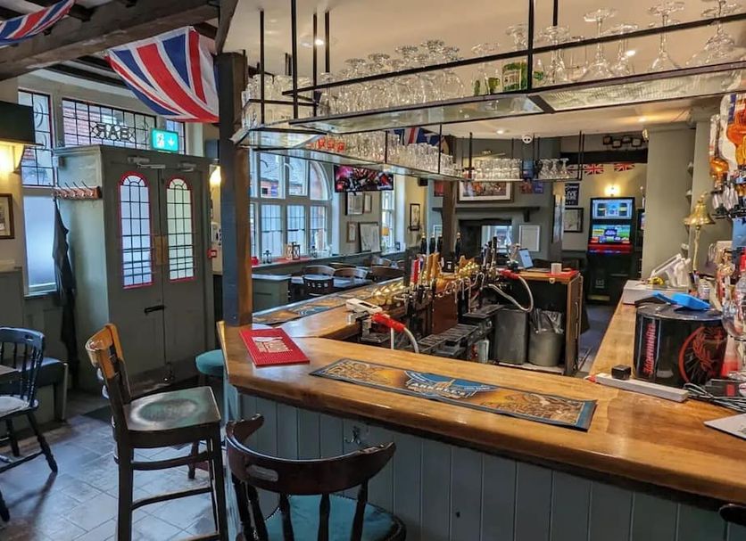 Bar Foto