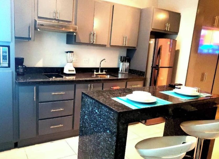 Cocina Foto