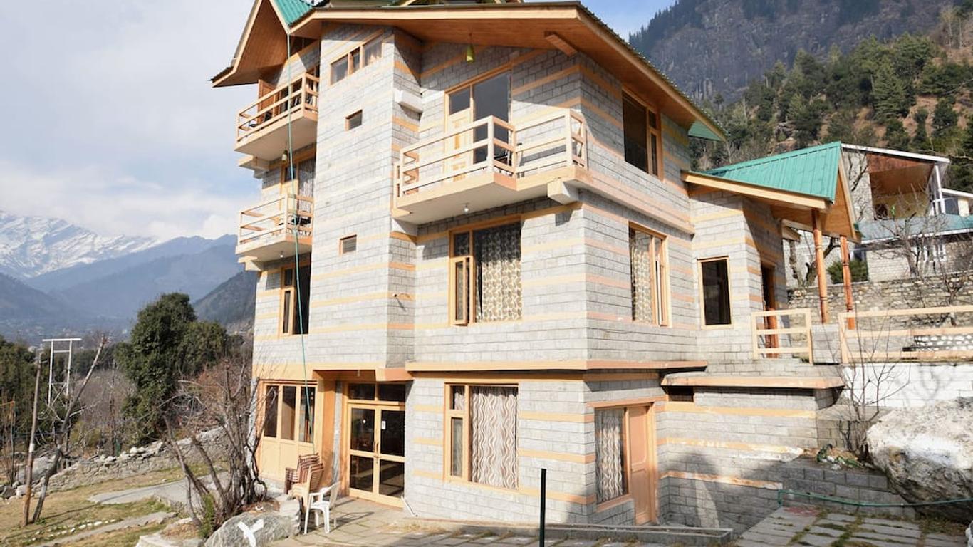 Oyo 4782 Manzana Woodlet Cottage