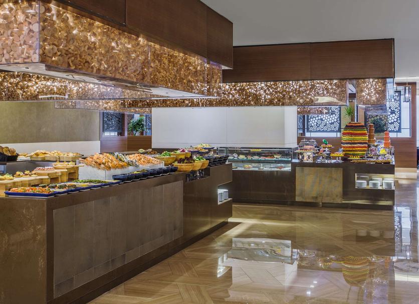 Buffet Foto