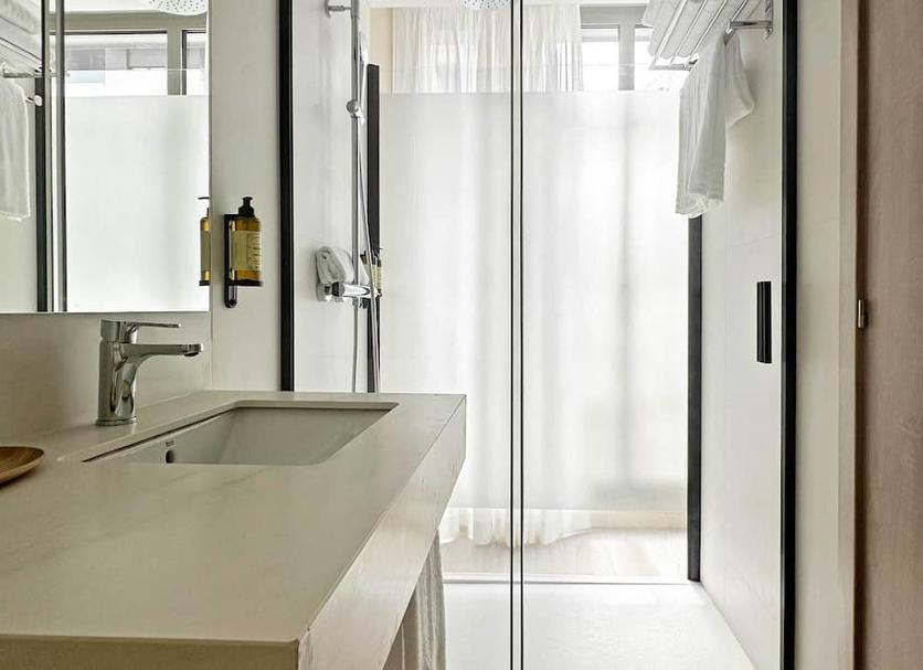 Baño Foto
