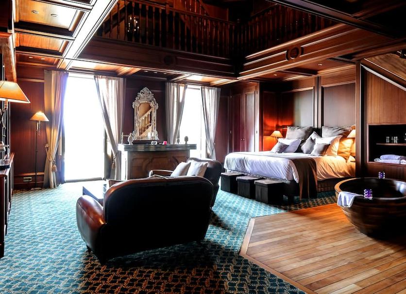 Habitación Foto
