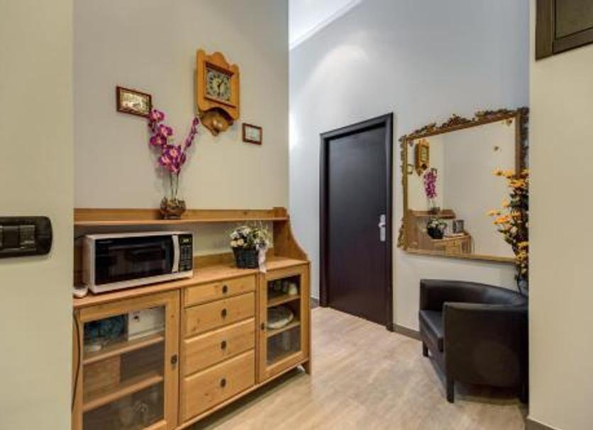 Servicio de la habitación Foto
