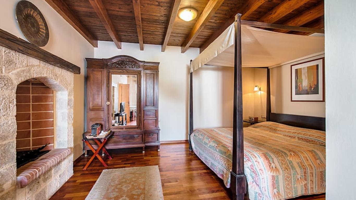 Zacosta Villa Hotel