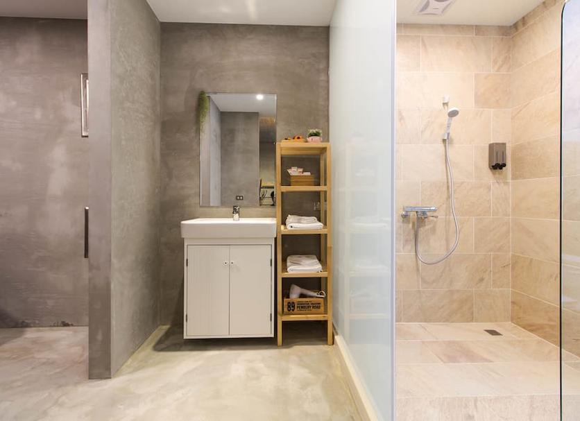 Baño Foto