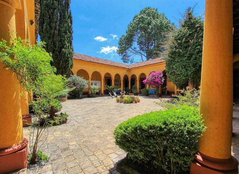 Vista del exterior Foto