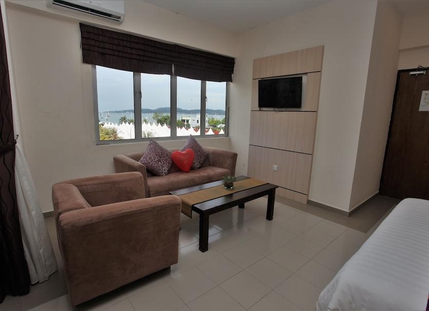 Sala de estar Foto