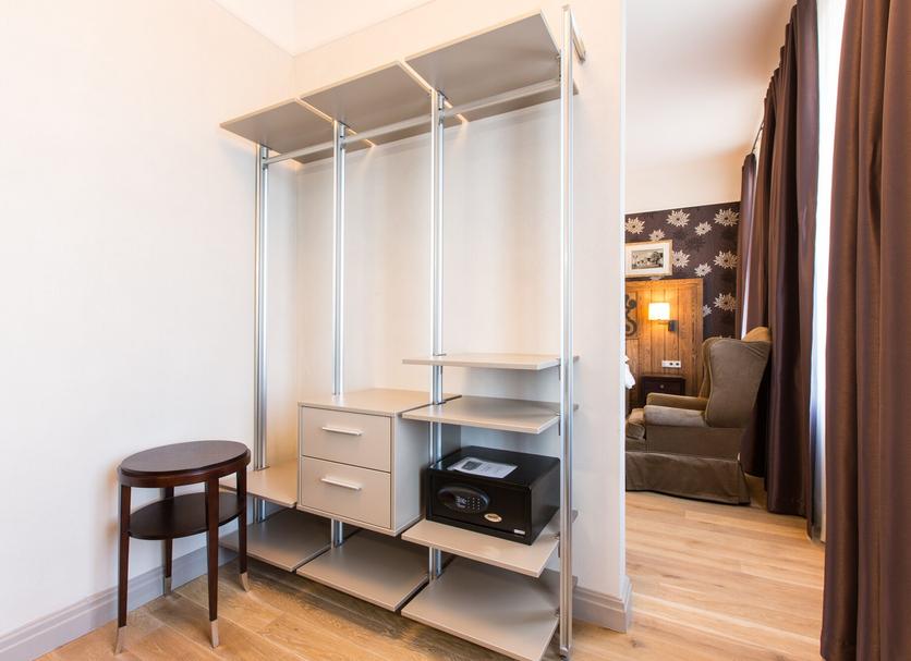 Servicio de la habitación Foto