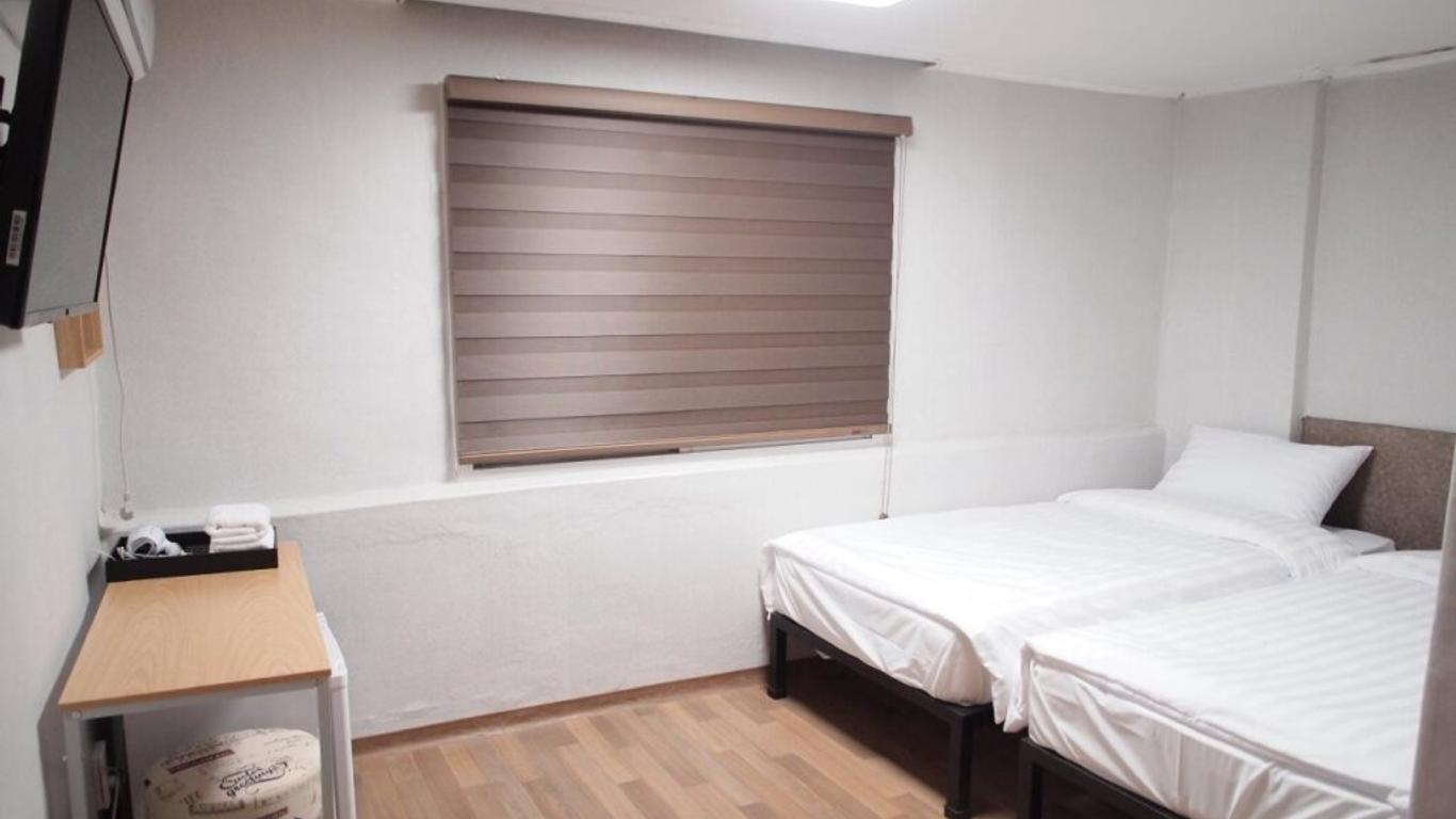 Hostel Gaon Sinchon