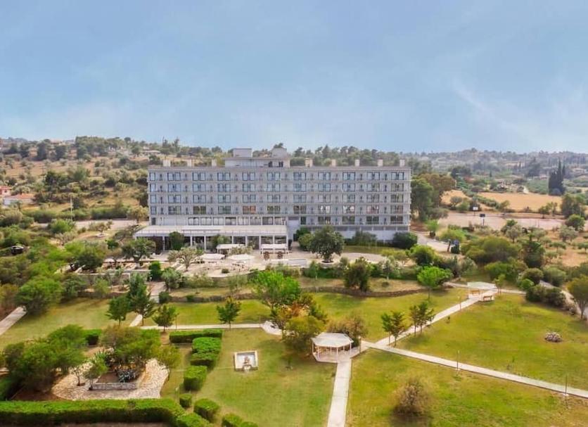 Vista del exterior Foto