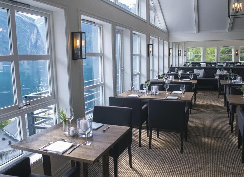 Restaurante Foto